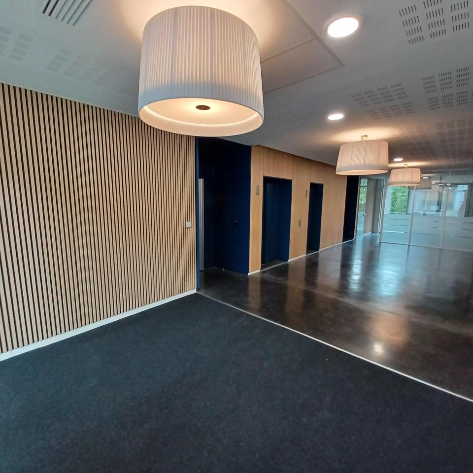 Bureau Lyon 1369m² Location bureau Lyon Rhône OLBUR2108998 12